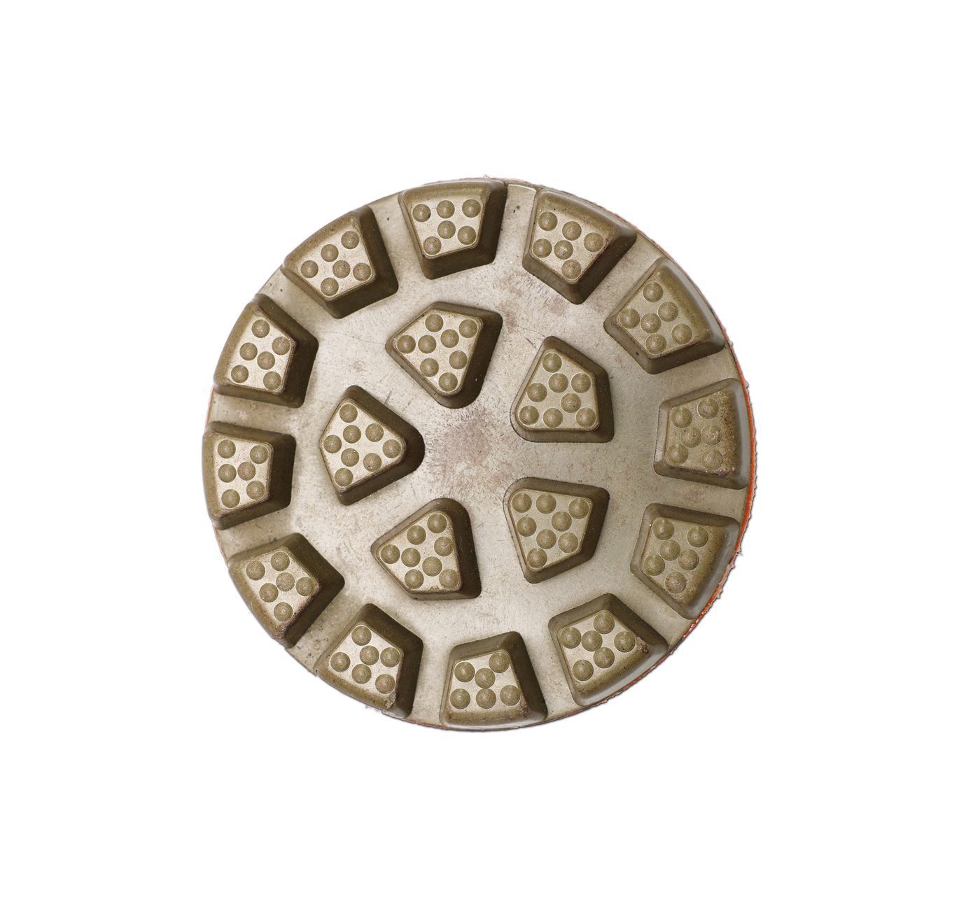 Diamond Dry Grinding Discs