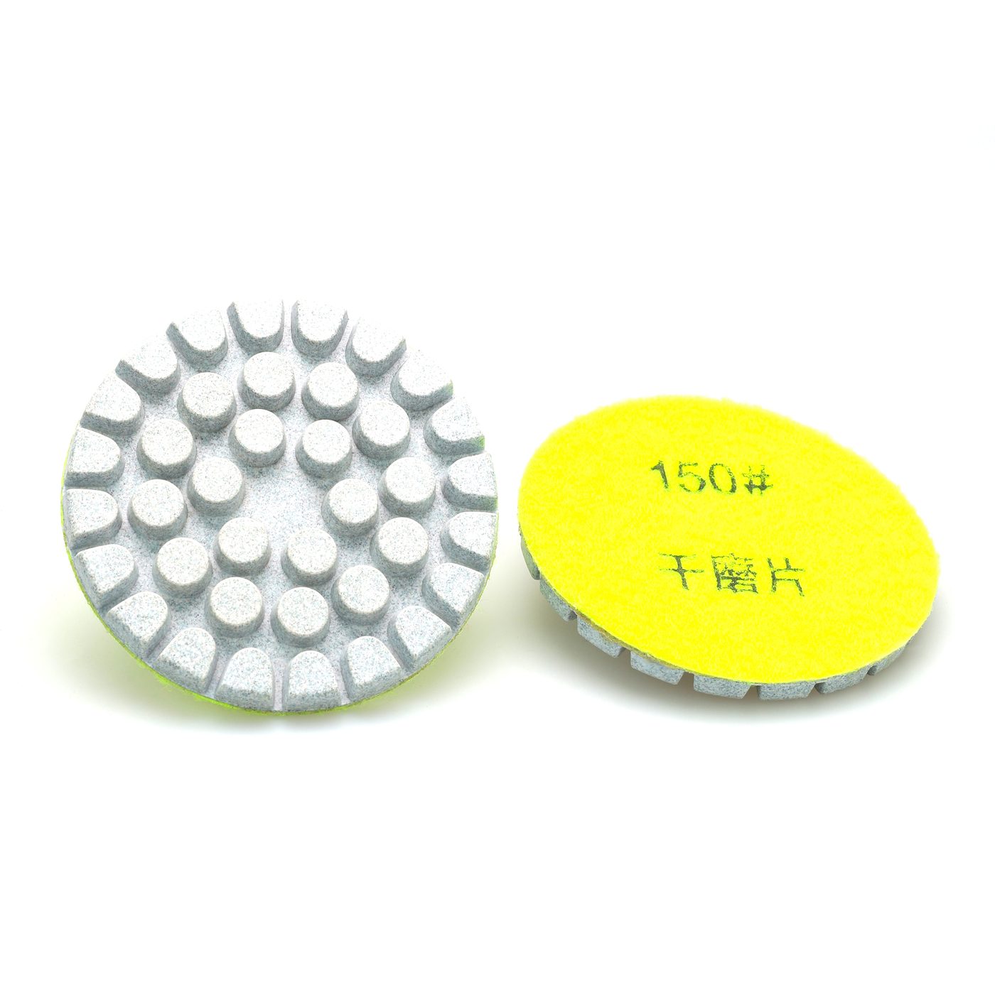 Honeycomb Dry Grinding Discs