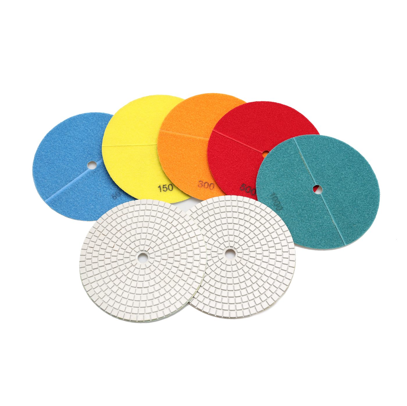 Marble Polishing Pads