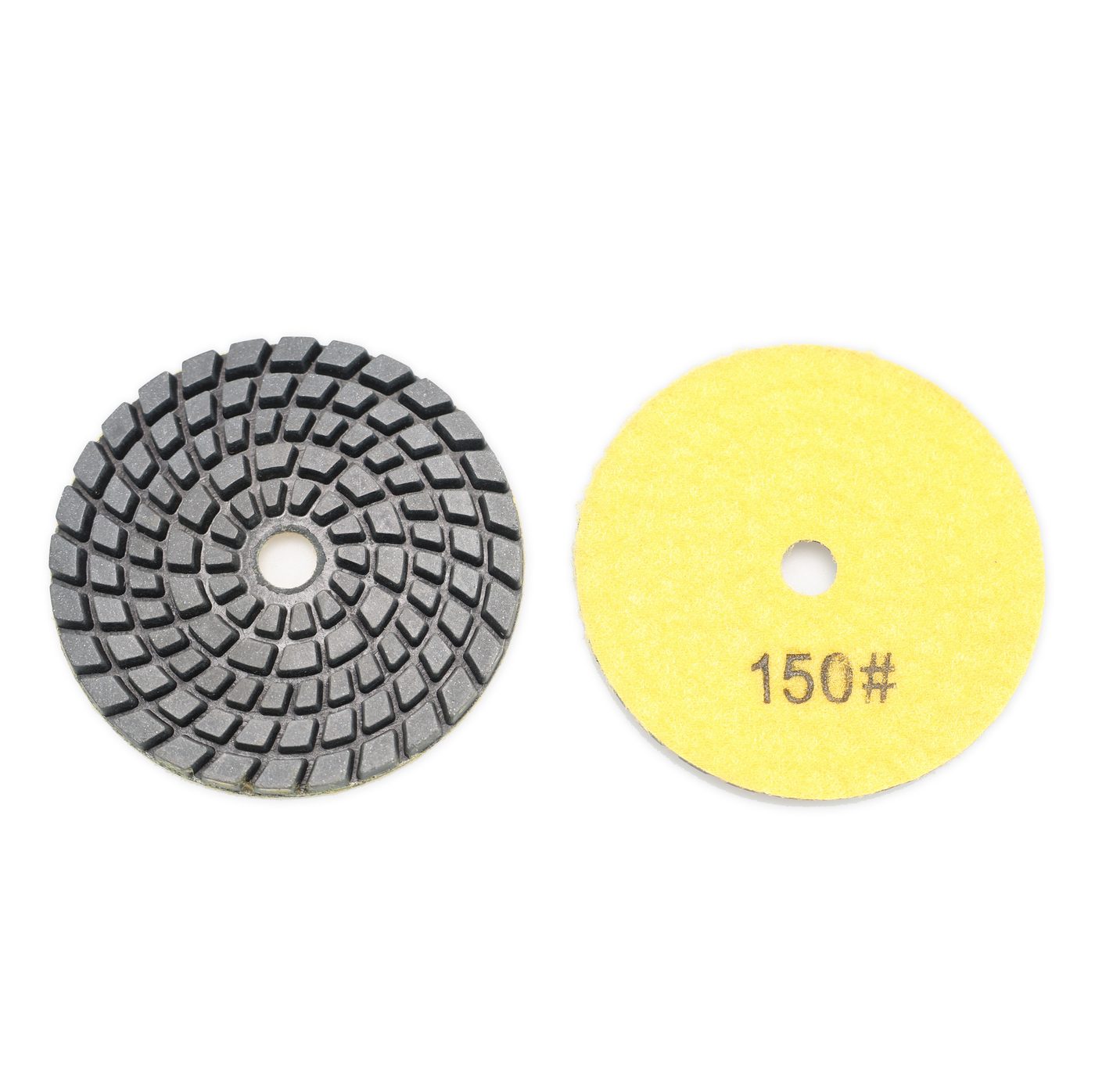 Black Diamond Polishing Pads