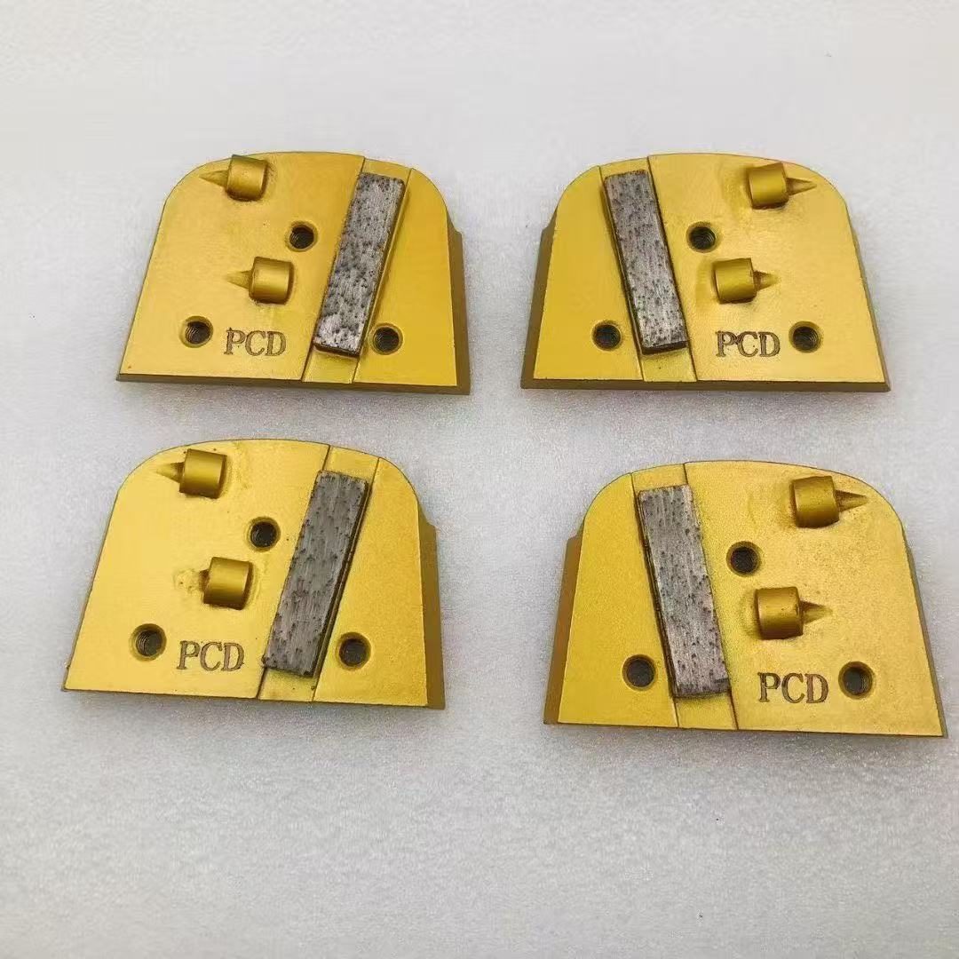 PCD Trapezoid Grinding Blocks